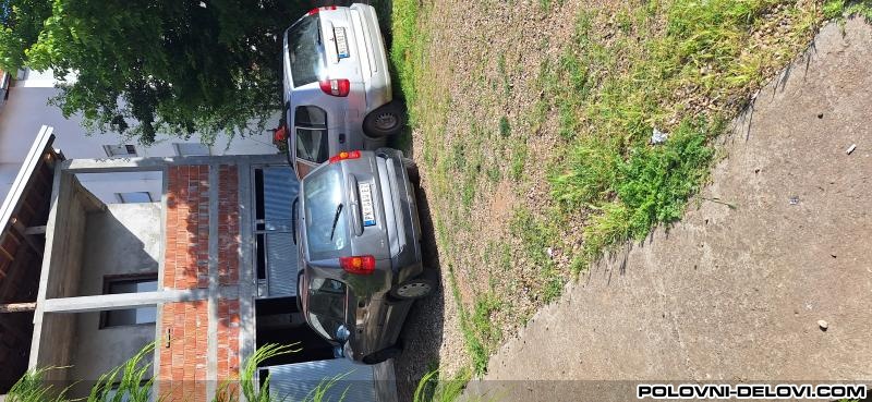 Mitsubishi  Space Star In Kompletan Auto U Delovima