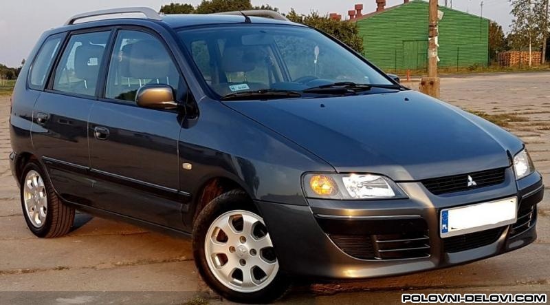 Mitsubishi  Space Star  Kompletan Auto U Delovima
