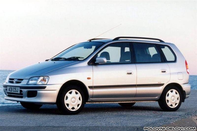 Mitsubishi  Space Star  Menjac I Delovi Menjaca