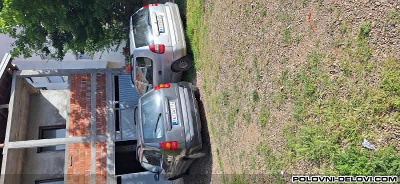 Mitsubishi  Space Star Mpi Kompletan Auto U Delovima