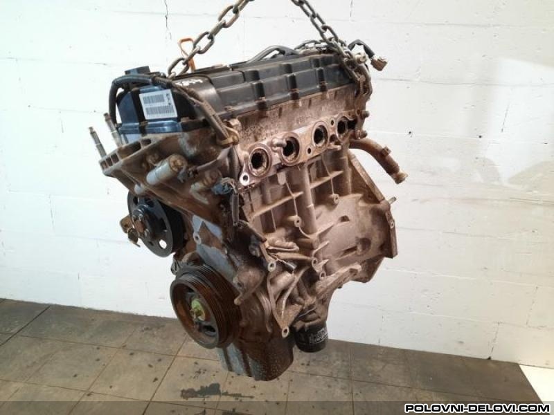 Motor 1.2 Benzin Opel  Agila Kodna Oznaka K12B