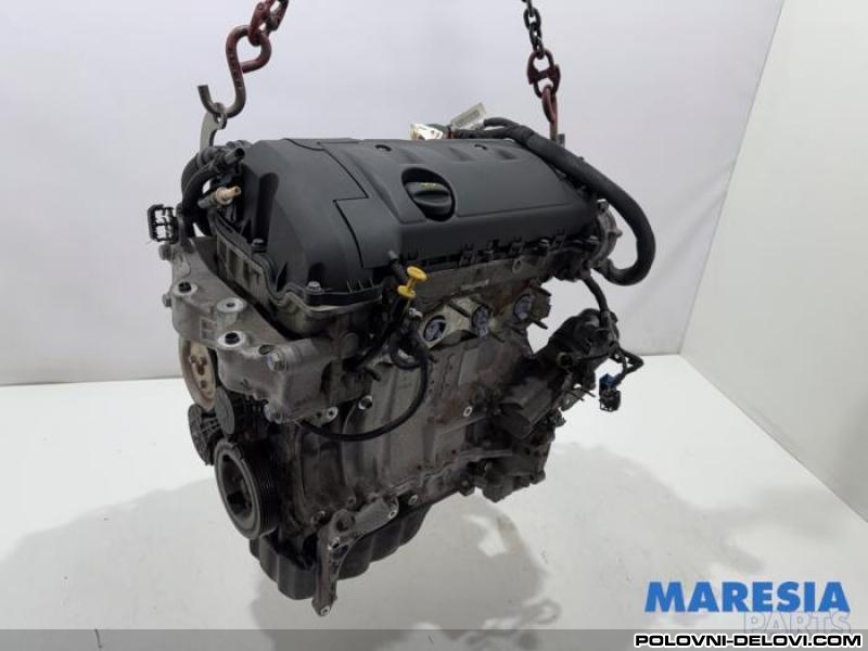 Motor 1.4 VTI Citroen  C4  