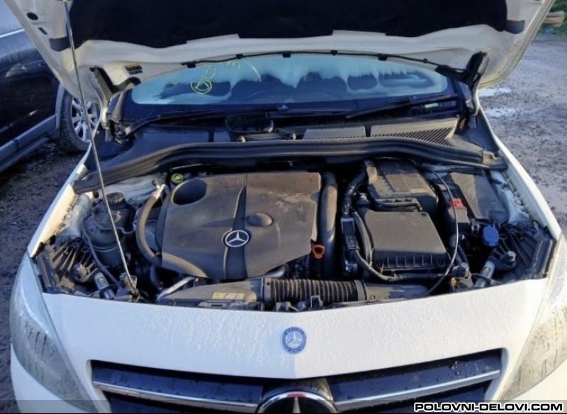 Motor 1.8 651 Mercedes 