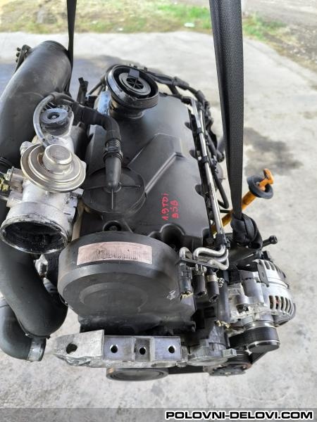 Motor 1.9 Tdi BJB VW.Seat.Skoda.Audi