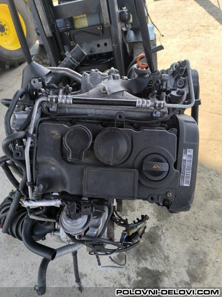 Motor 2.0 CRD Dodge  Caliber Kodna Oznaka Motora BWD