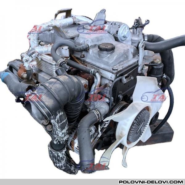 Motor 3.2 DI-D 16V Mitsubishi  Pajero