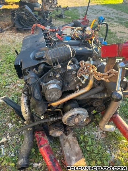 Motor M57 3.0 184ks