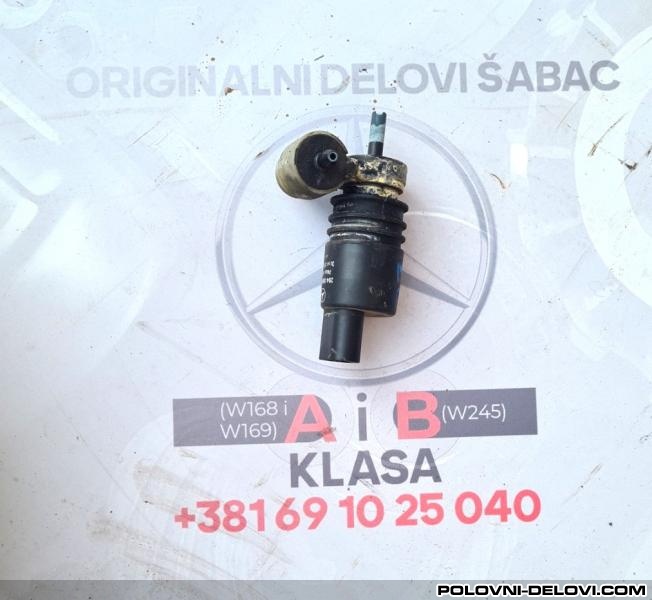 Motor Prskalice Mercedes B Klasa W245