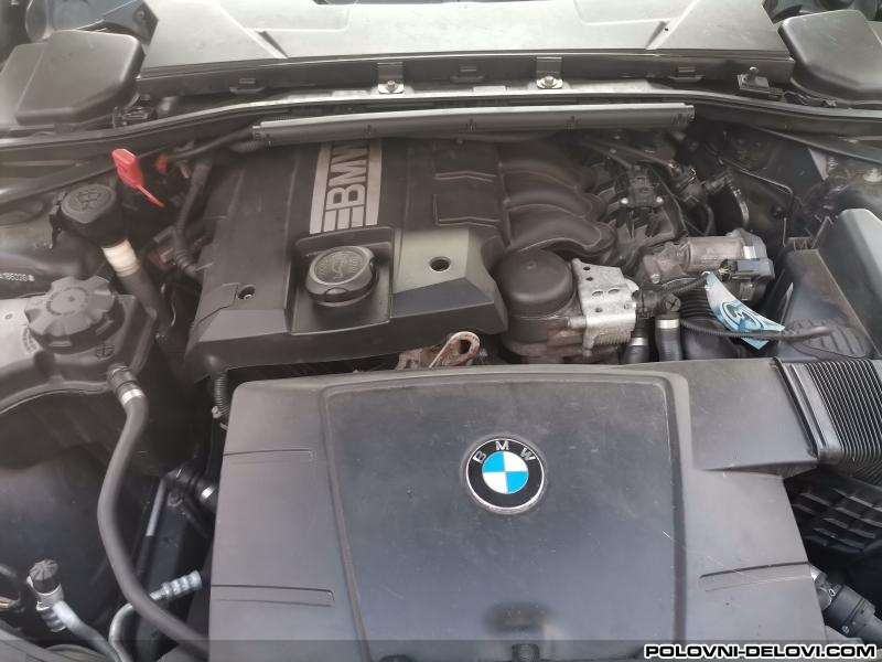 Motor Za BMW E 91 320I Benzin 130kw-177ks