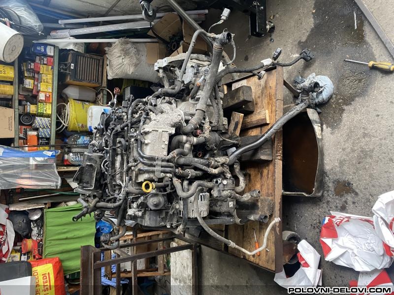 Motor Za Golf 7 1.6 TDI CLH 