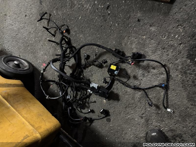 Motorna Instacija Za 1.5 Dci Mercedes B Klasa W246