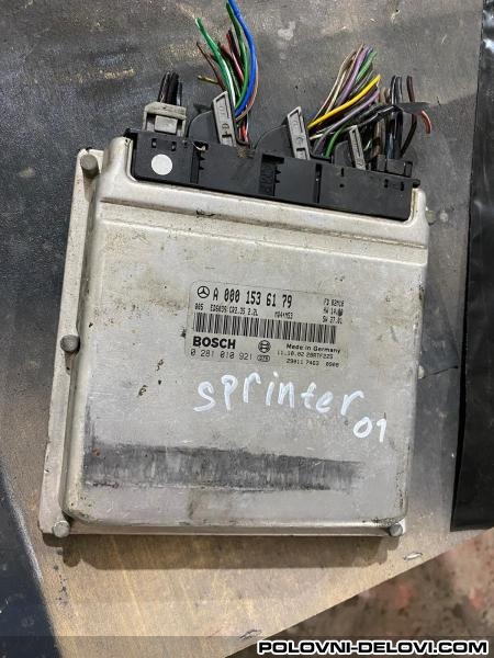 Motorni Kompjuter Mercedes  Sprinter 
