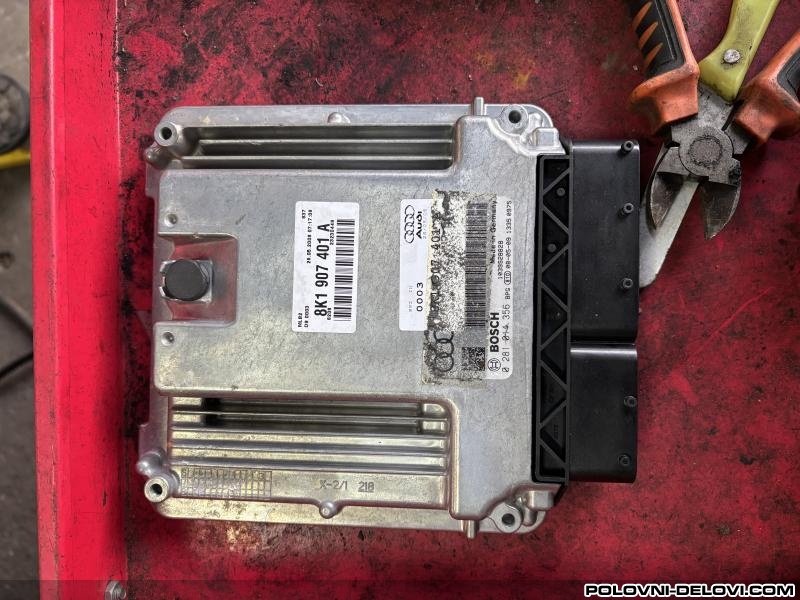Motorni Racunar Za 2.7 TDI Audi