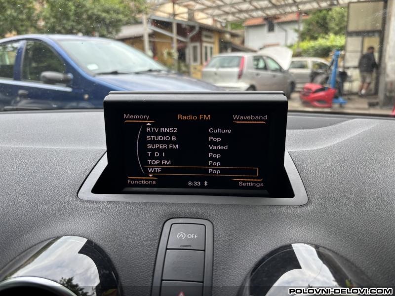 Multimedija Za Audi A1