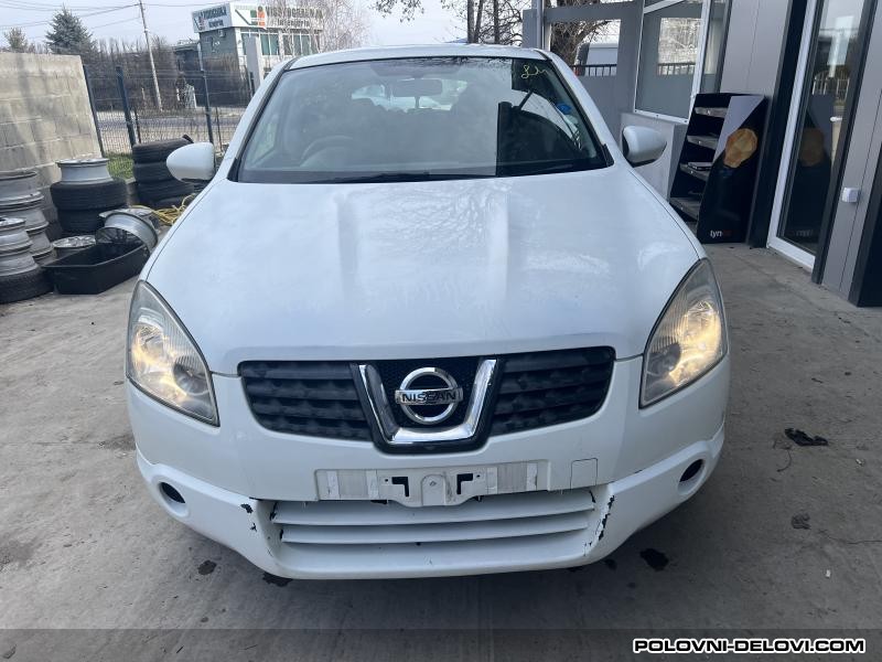 NISAN KASKAI 2.0 4X4 DELOVI 