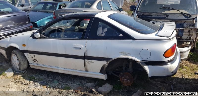 Nissan  100 NX  Kompletan Auto U Delovima