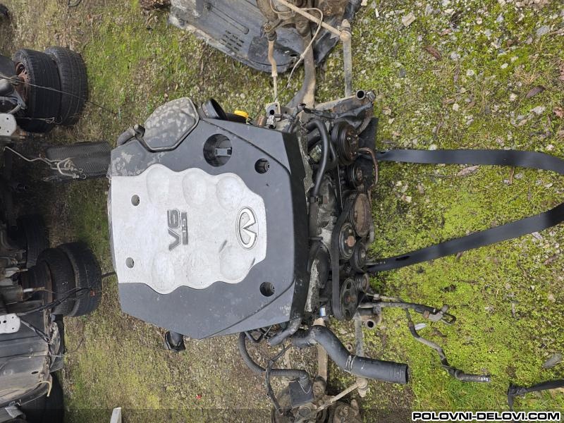 Nissan  350 Z 3.5v6 Kompletan Auto U Delovima