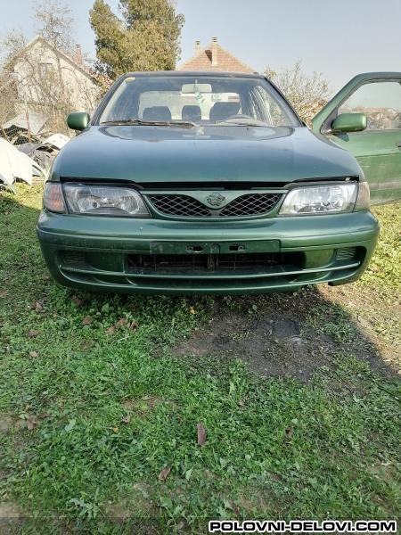 Nissan  Almera 1.4 16v 64kw Kompletan Auto U Delovima