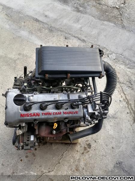 Nissan  Almera 1.4 16v 64kw  Motor I Delovi Motora