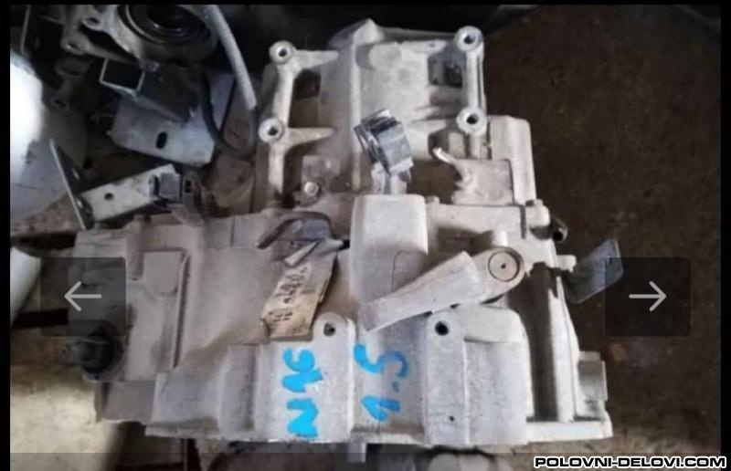 Nissan  Almera 1.5 Benzin Povoljno Menjac I Delovi Menjaca