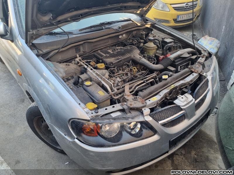 Nissan  Almera 1.5 D C I  Kompletan Auto U Delovima