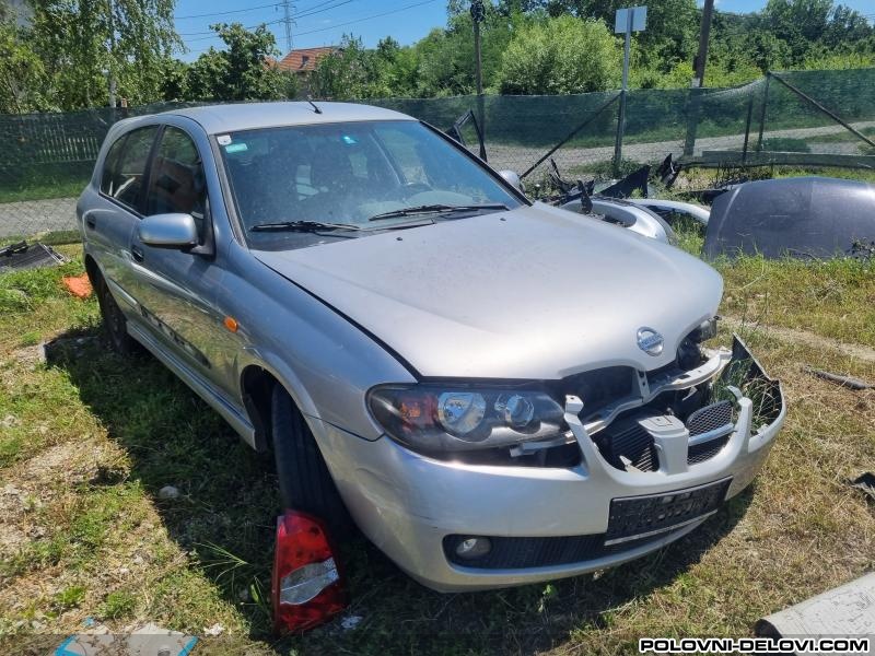 Nissan  Almera 1.5 D C I  Kompletan Auto U Delovima