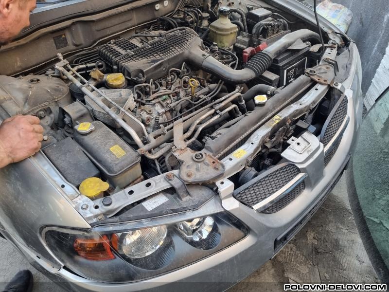 Nissan  Almera 1.5   Dci Kompletan Auto U Delovima