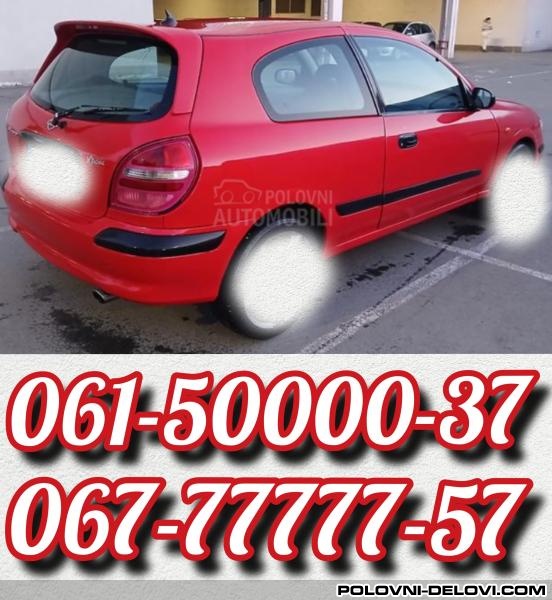 Nissan  Almera 1.5 Twincam 16valve Kompletan Auto U Delovima