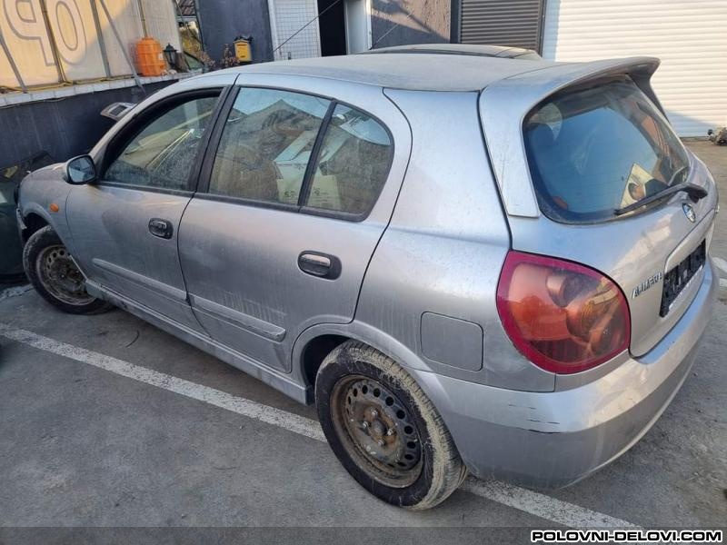 Nissan  Almera 1.5dci Kompletan Auto U Delovima