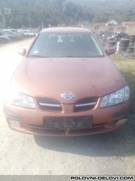 Nissan  Almera 15 B Kompletan Auto U Delovima