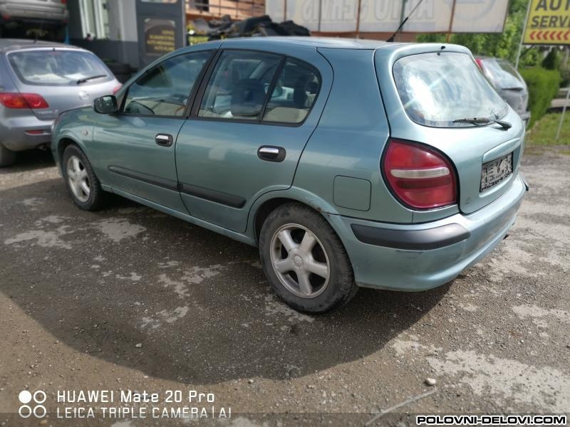 Nissan  Almera 2.2 Td Kompletan Auto U Delovima