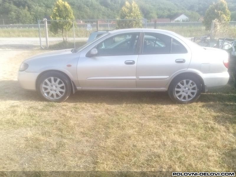 Nissan  Almera 22dci Kompletan Auto U Delovima