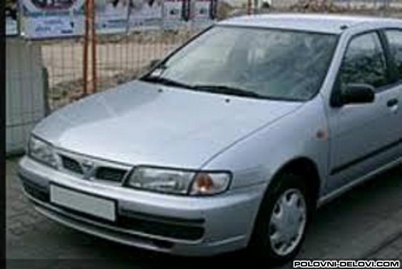 Nissan  Almera 95-00 Novo Navedeno Karoserija