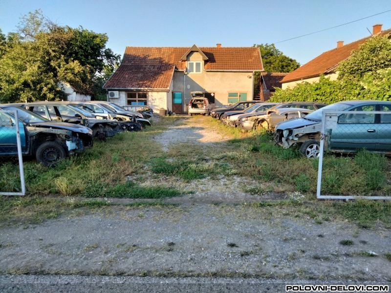 Nissan  Almera Dci Di B Amortizeri I Opruge