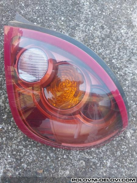 Nissan  Almera  Kompletan Auto U Delovima