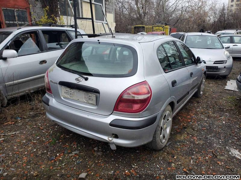 Nissan  Almera  Kompletan Auto U Delovima