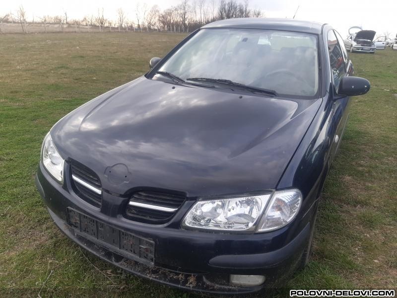 Nissan  Almera  Kompletan Auto U Delovima