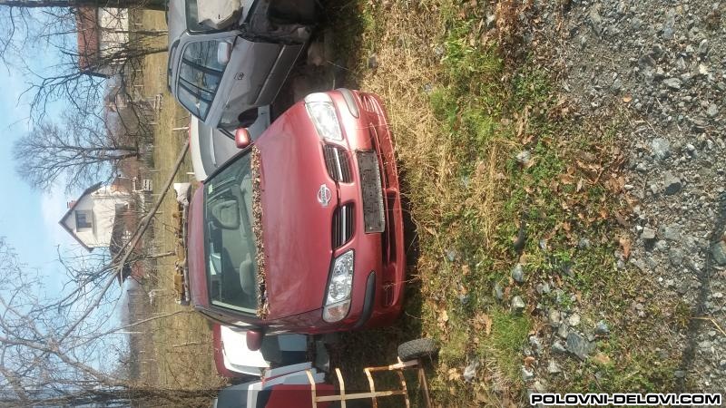 Nissan  Almera  Kompletan Auto U Delovima