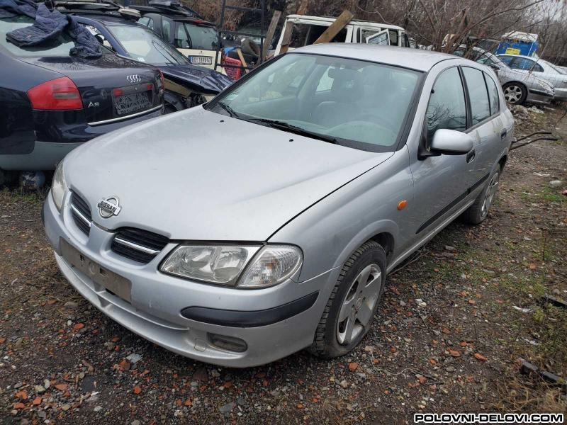 Nissan  Almera  Menjac I Delovi Menjaca