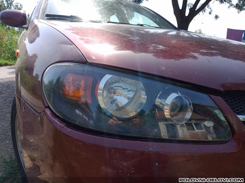 Nissan  Almera  Motor I Delovi Motora