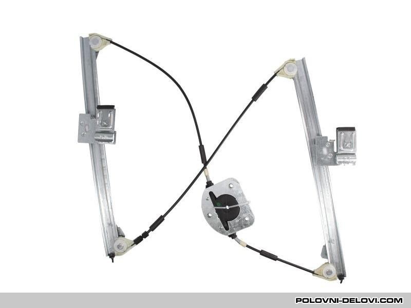 Nissan  Almera Podizaci Prozora Elektrika I Paljenje