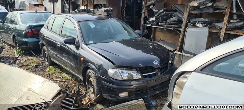 Nissan  Almera Polovni Delovi Kompletan Auto U Delovima