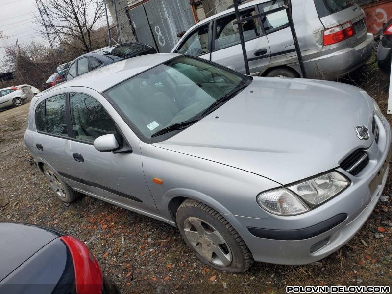 Nissan  Almera  Razni Delovi