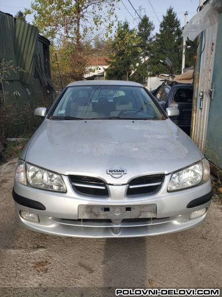 Nissan  Almera  Razni Delovi