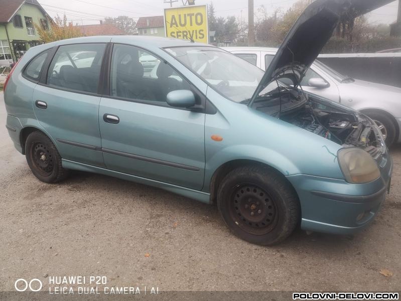 Nissan  Almera Tino 1.8 B Kompletan Auto U Delovima