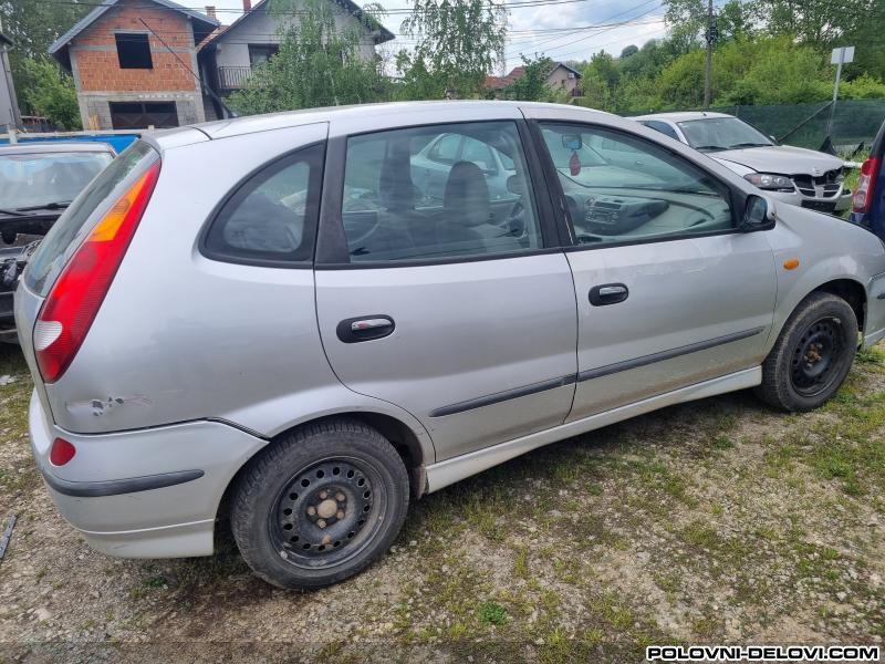 Nissan  Almera Tino 1.8b Kompletan Auto U Delovima