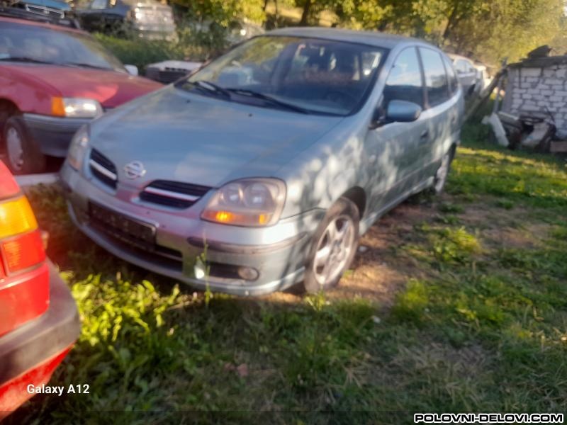 Nissan  Almera Tino 2.2 Dizel Kompletan Auto U Delovima