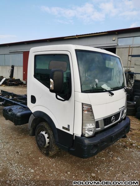 Nissan  Cabstar Yd Razni Delovi