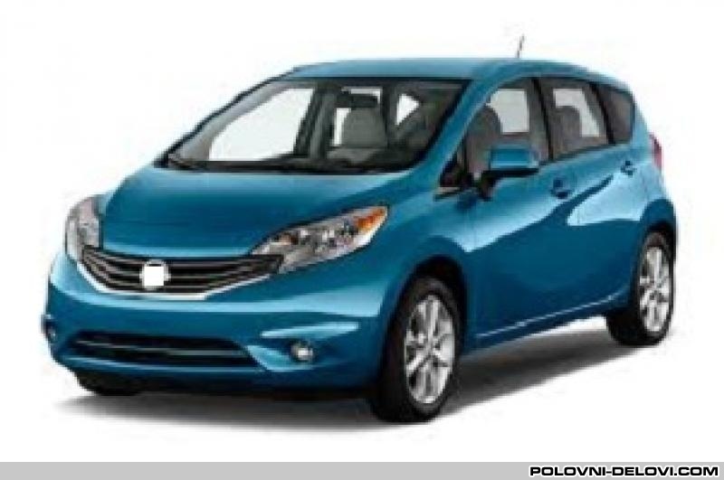 Nissan  Gazelle 13- Novo Rashladni Sistem