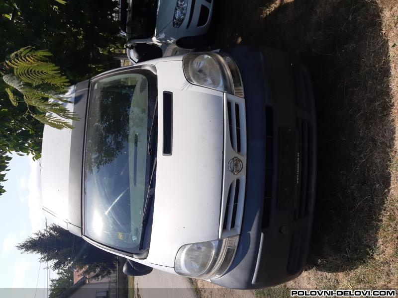 Nissan interstar 1.9 Kompletan Auto U Delovima